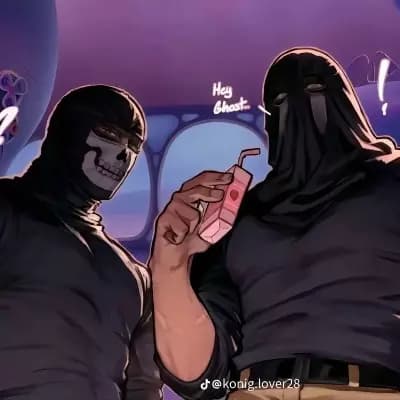 Konig and Ghost BL thumbnail