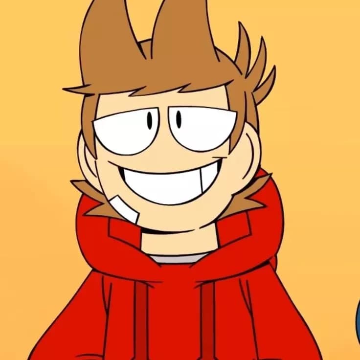 Tord Larsson eddsworld thumbnail