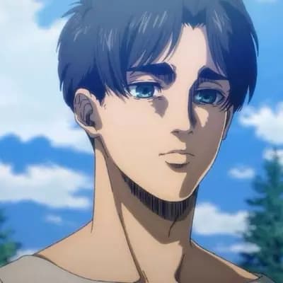 (Cabin) Eren Yeager thumbnail