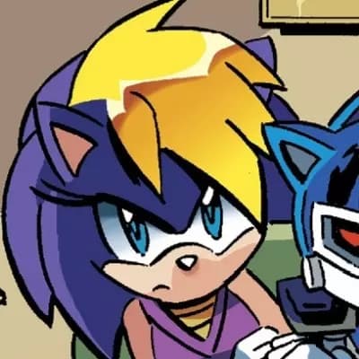 Bernadette (Bernie) the Hedgehog thumbnail