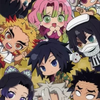 Hashiras (kny sleepover<3) thumbnail