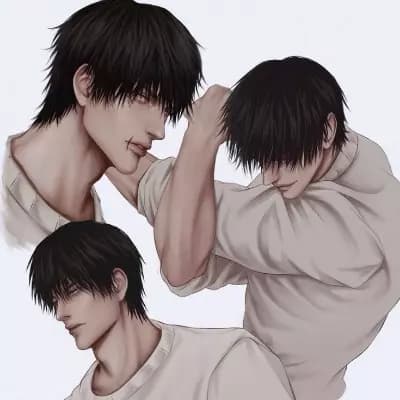TOJI FUSHIGURO thumbnail
