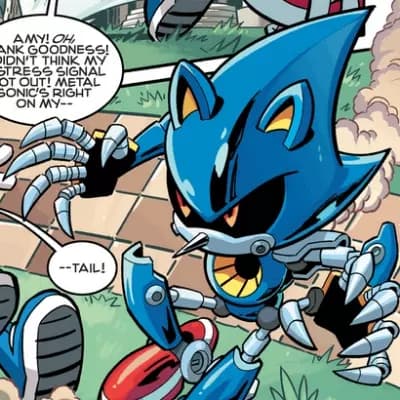 Metal Sonic thumbnail
