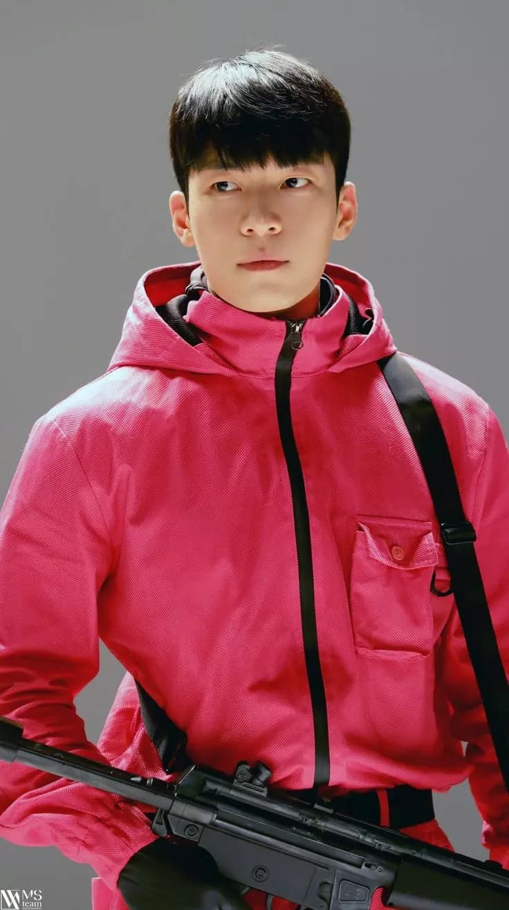 Hwang jun ho thumbnail