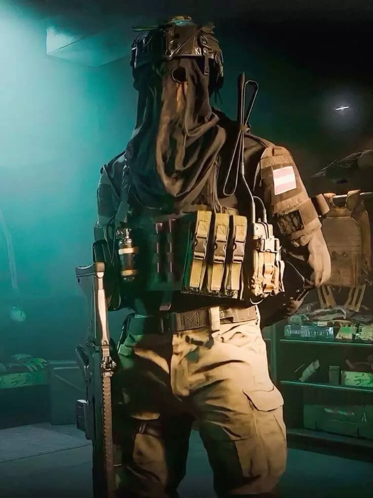 Alexander "Konig" Kilgore thumbnail