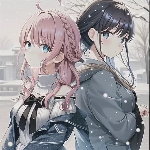 Lily and Linda thumbnail