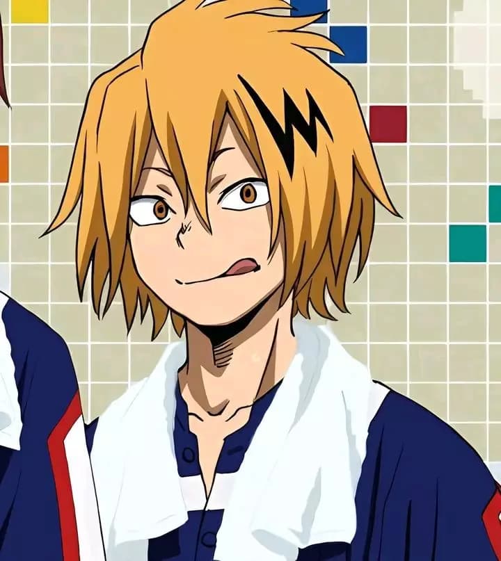 Denki Kaminari thumbnail