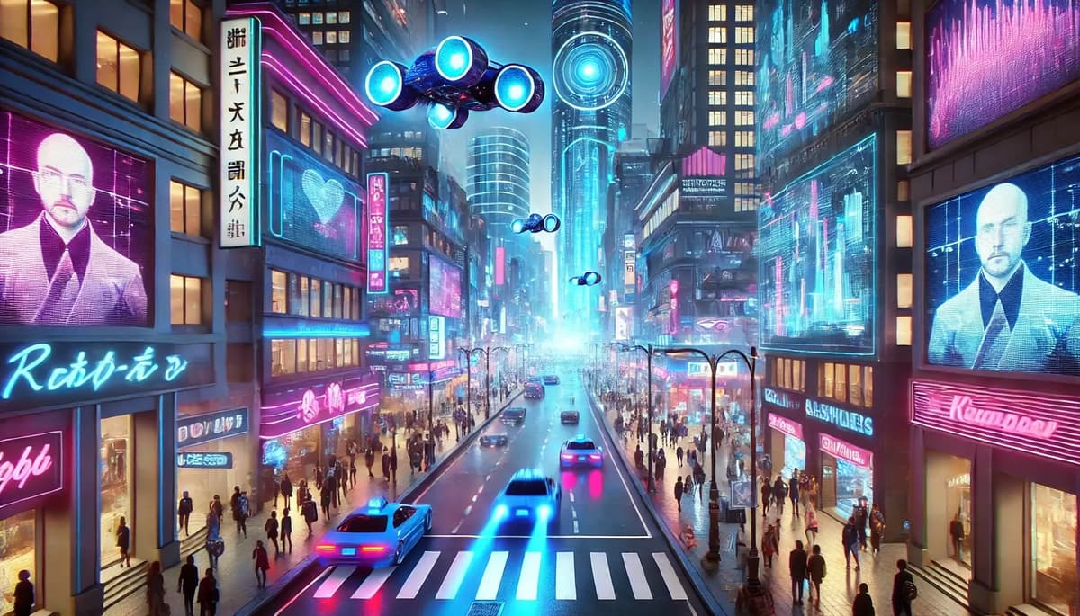 Futuristic City [RP] thumbnail