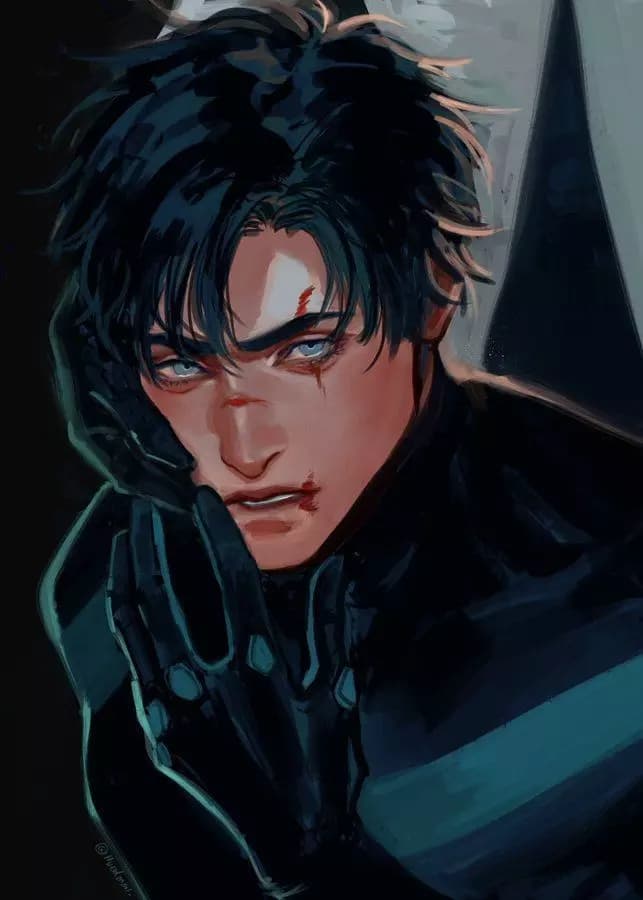 Dick Grayson thumbnail
