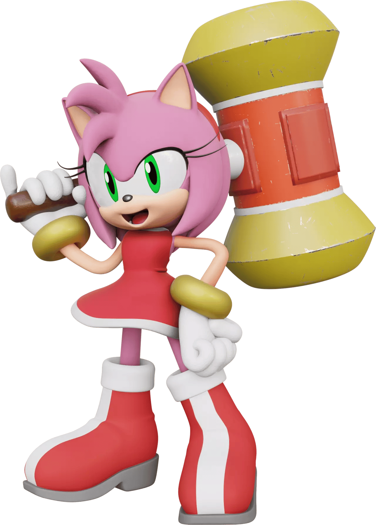 Amy rose thumbnail