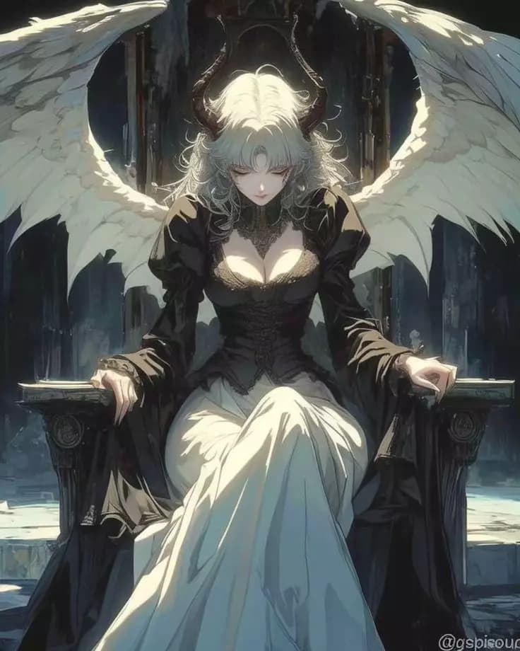 Elena • Fallen Angel thumbnail