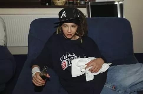 Tom Kaulitz thumbnail
