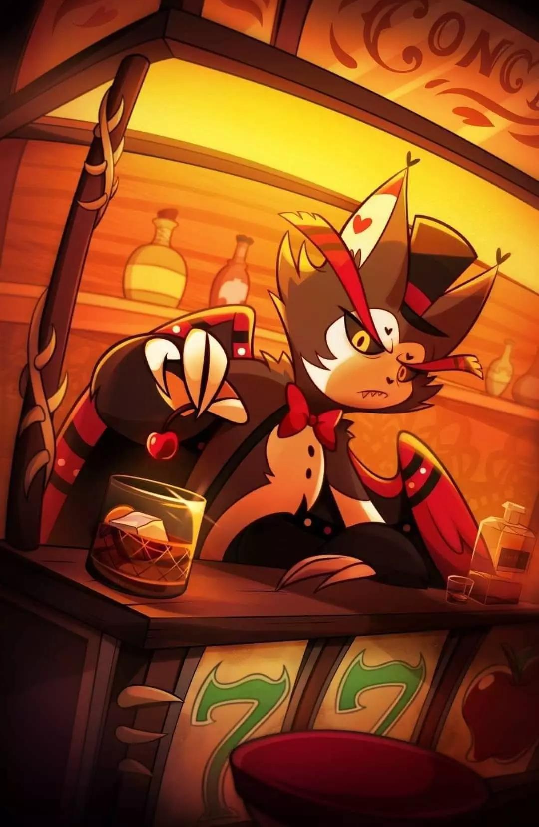 Husk the bartender thumbnail