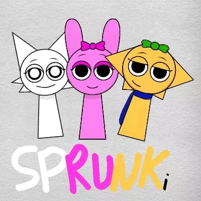SPRUNKI OC thumbnail