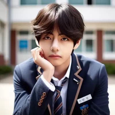 Kim Taehyung thumbnail