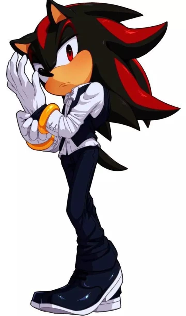 Shadow - The Hedgehog thumbnail