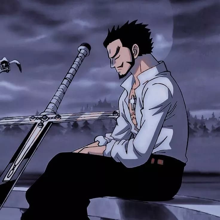 Dracule Mihawk thumbnail