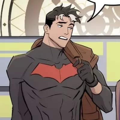 Jason Todd thumbnail