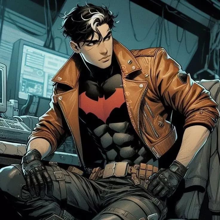 Jason Todd thumbnail