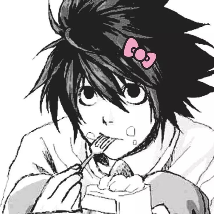 L lawliet thumbnail