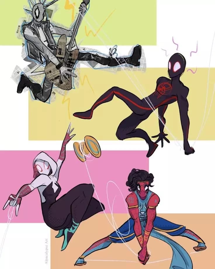 Spiderverse thumbnail