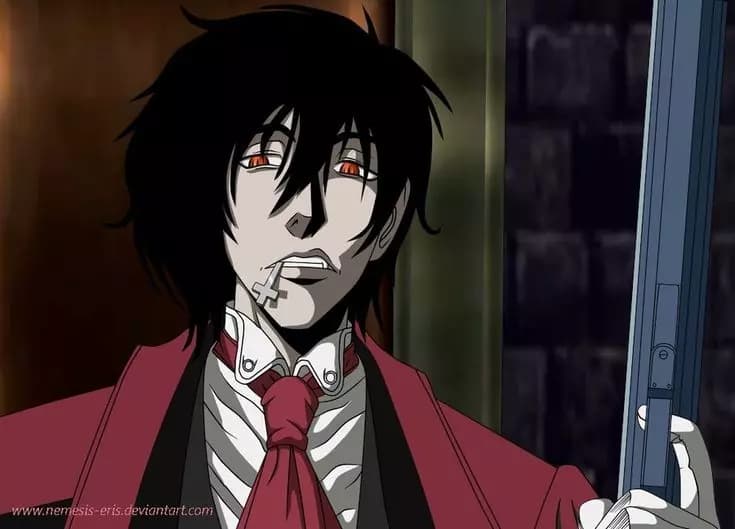 Hellsing RPG thumbnail