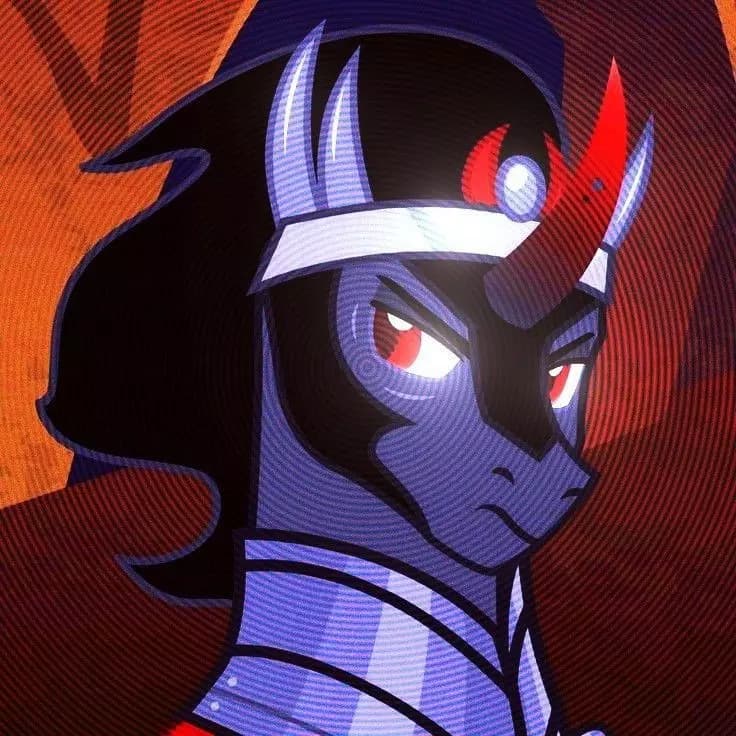 King Sombra MLP thumbnail