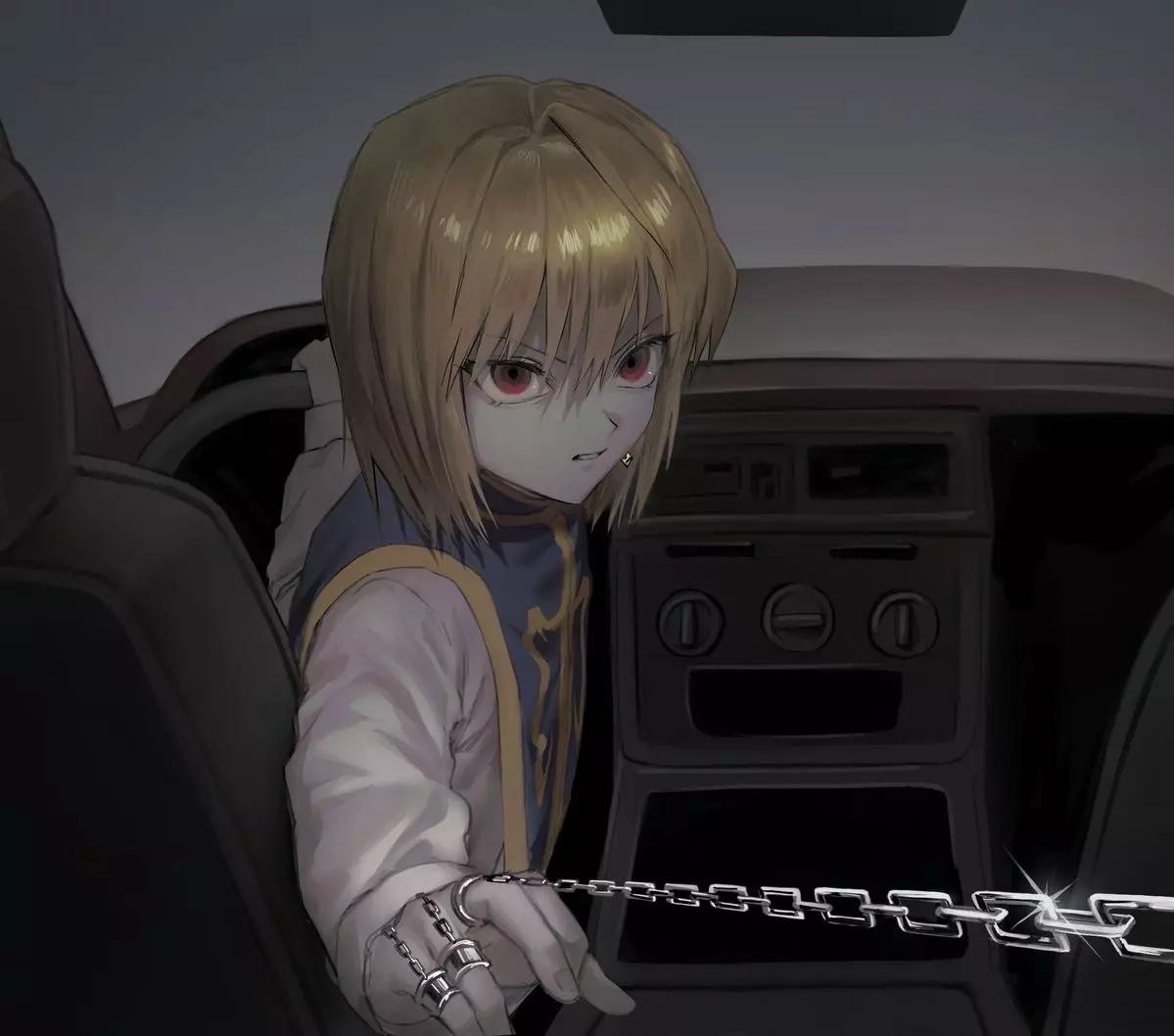 Kurapika Kurta thumbnail