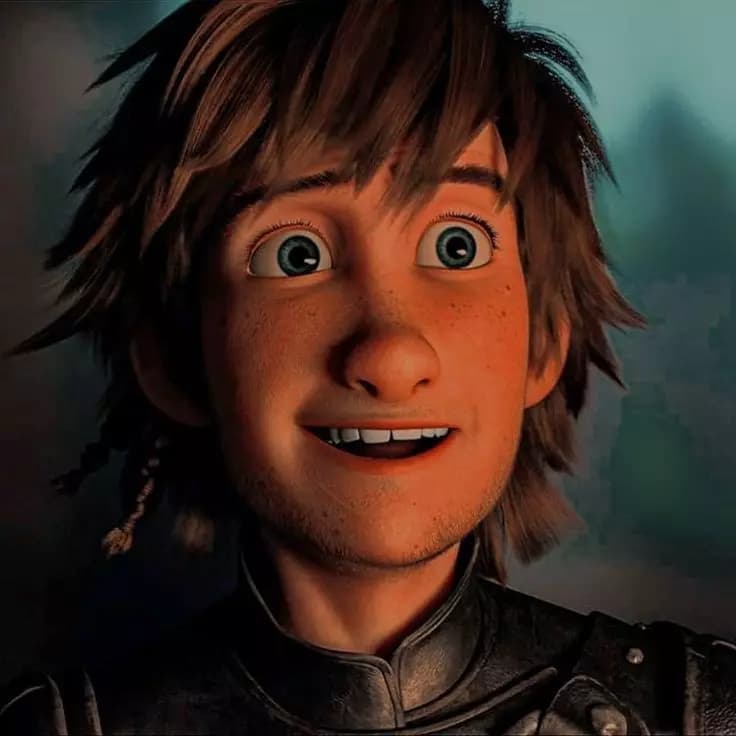 Hiccup Haddock thumbnail