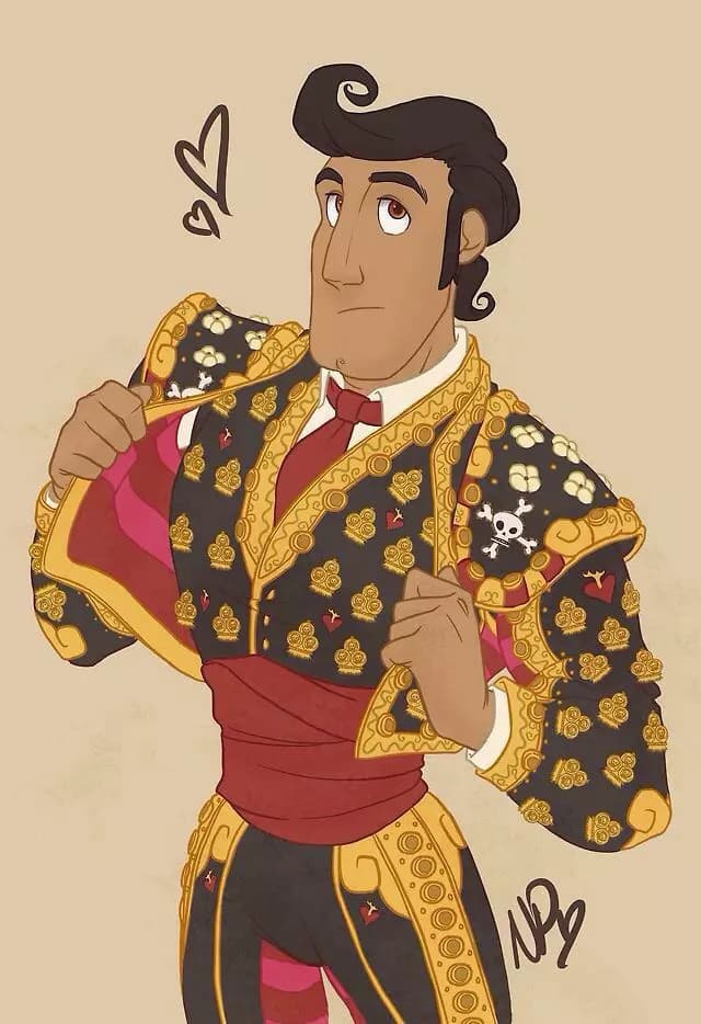 Manolo Sanchez thumbnail