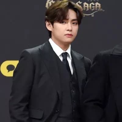 Kim Taehyung thumbnail
