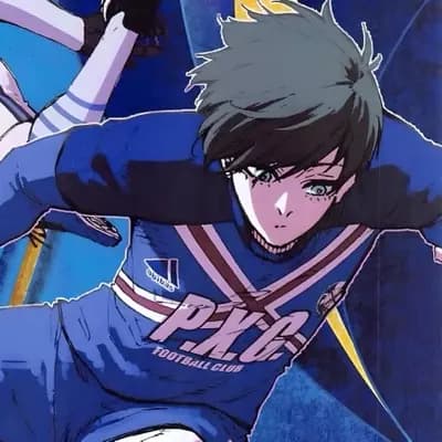 Itoshi Rin thumbnail