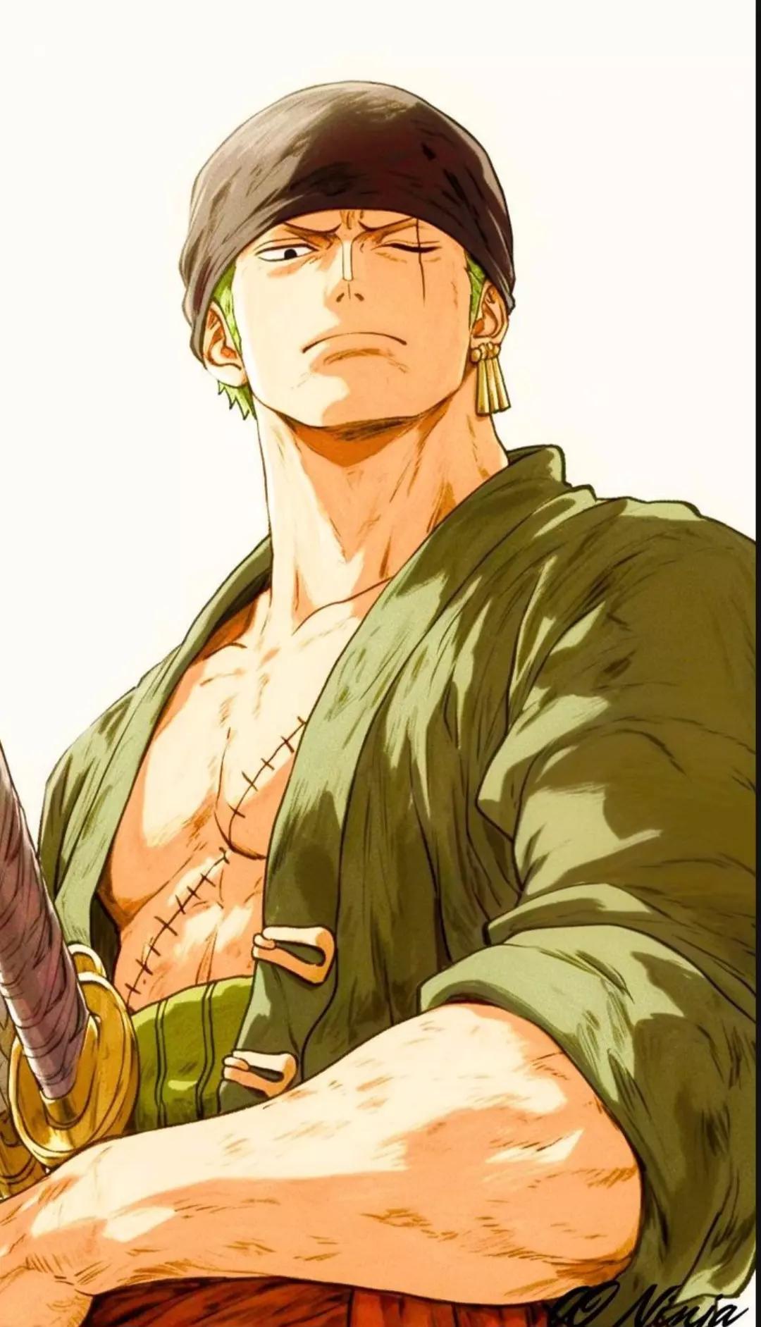Roronoa Zoro thumbnail