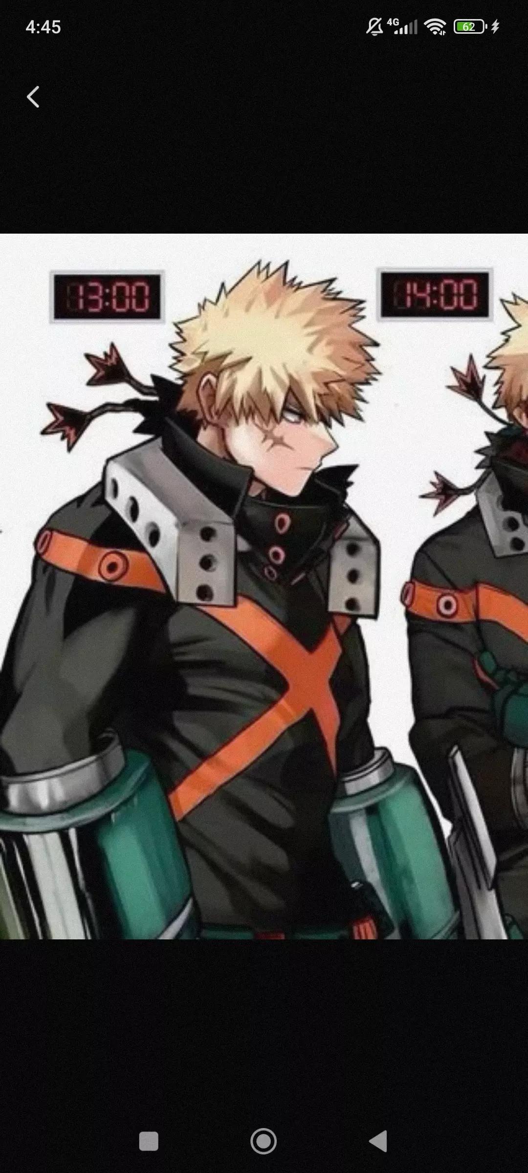 💥 Bakugou mofioso ❤️‍🔥 thumbnail