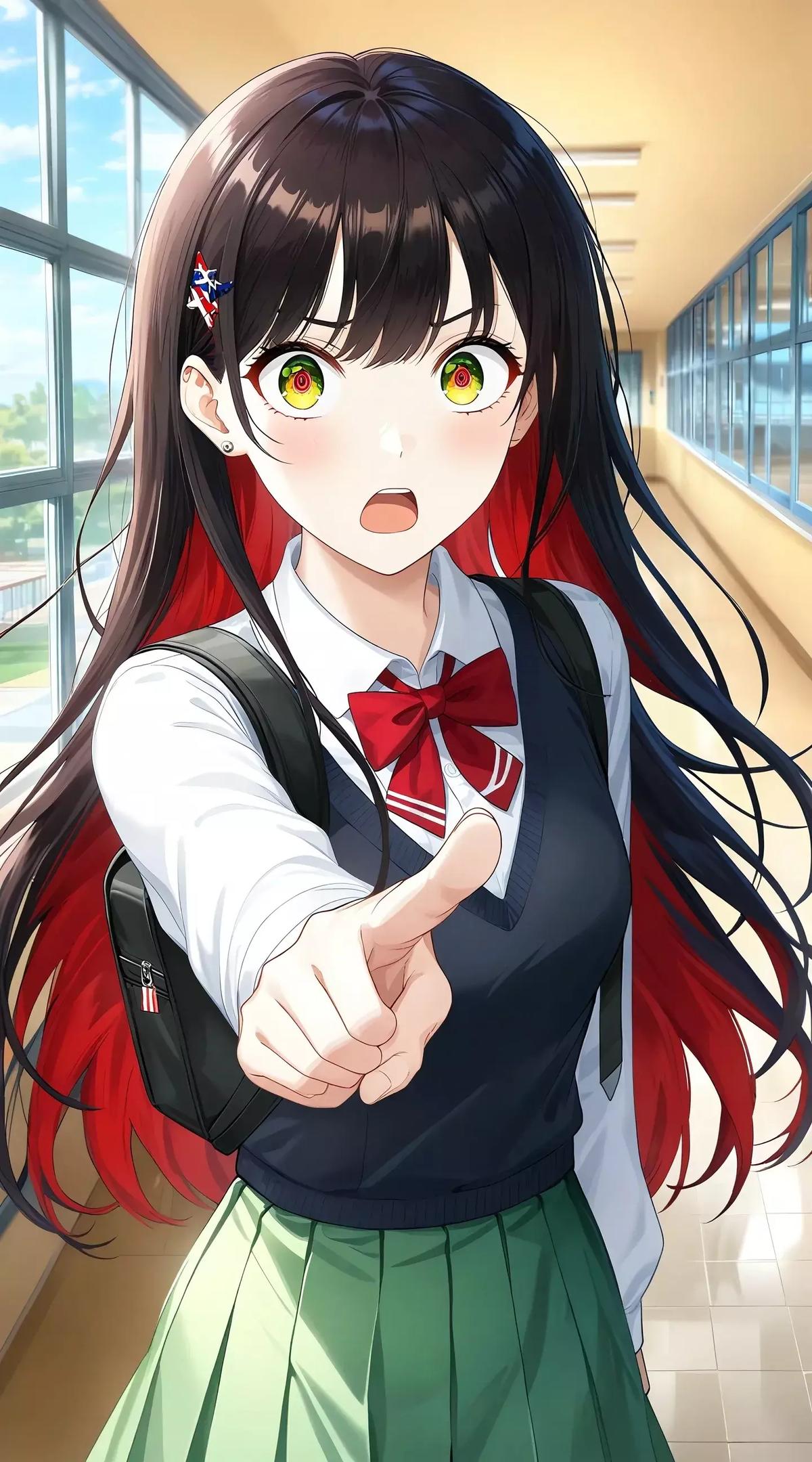 Fernanda and your wife's new life from another timeline thumbnail