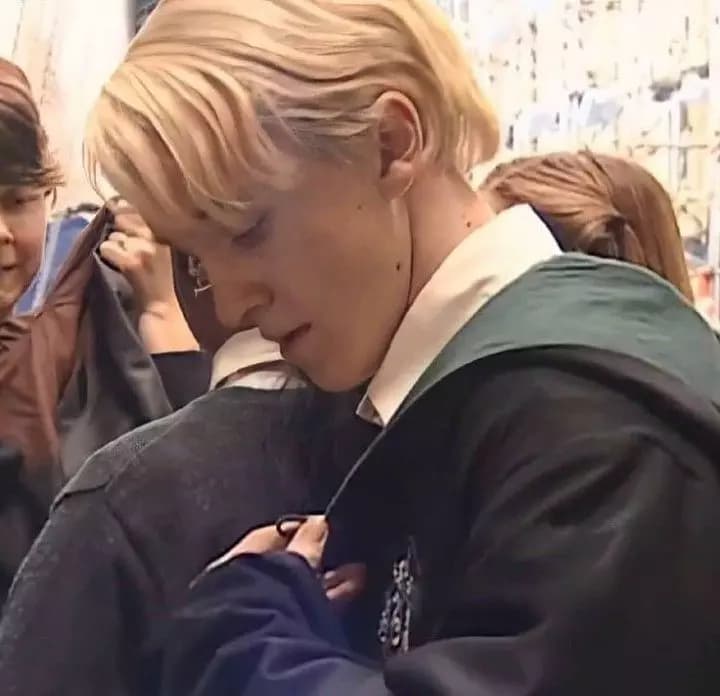 Draco Malfoy thumbnail