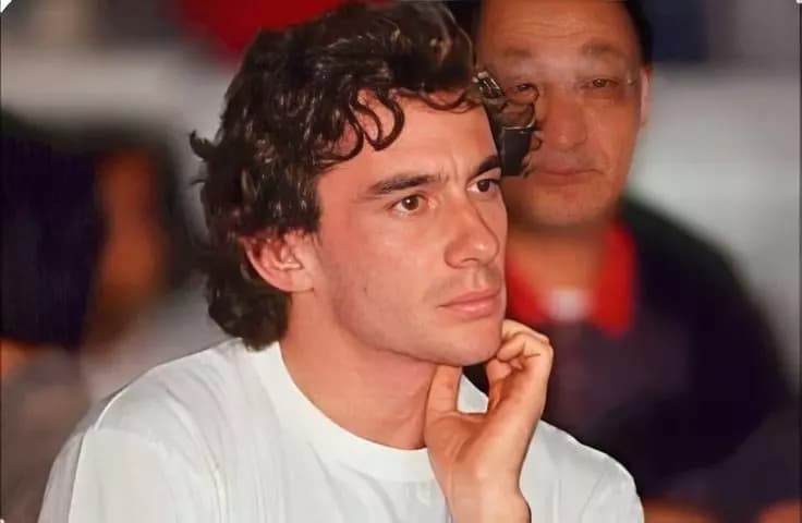 Ayrton Senna thumbnail