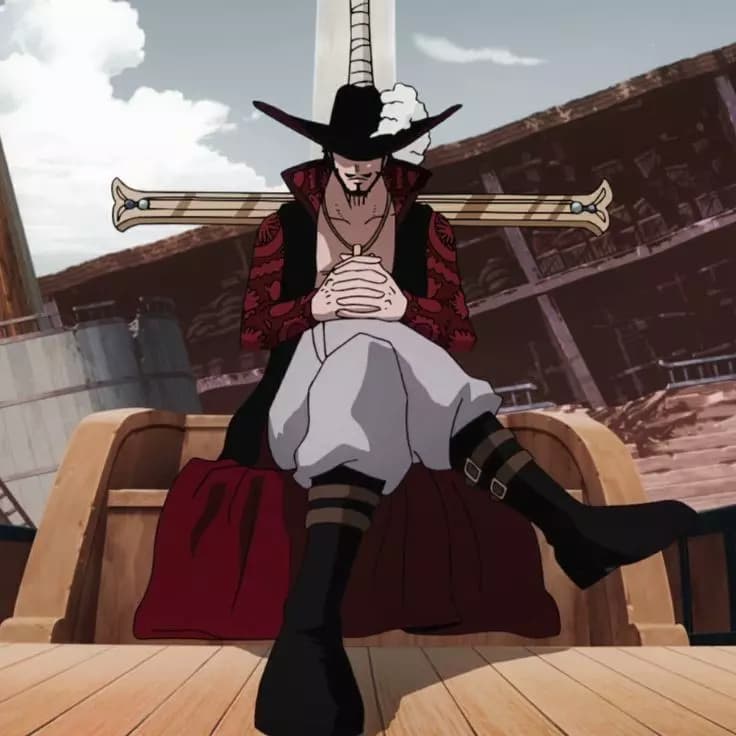 Dracule Mihawk thumbnail