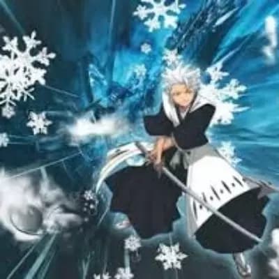 Toshiro Hitsugaya thumbnail