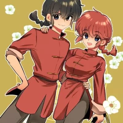 Ranma Saotome thumbnail