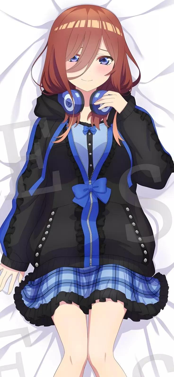 Nakano miku thumbnail