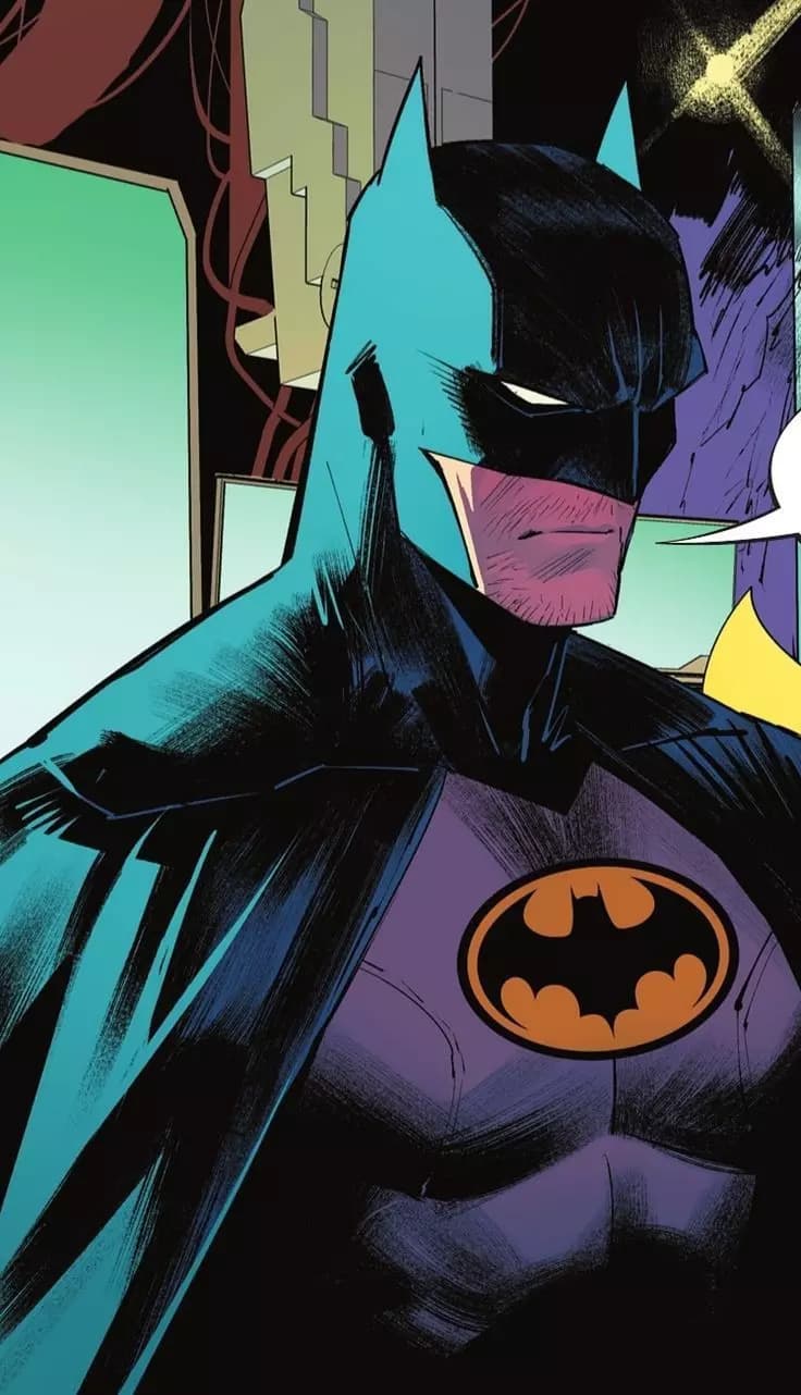 Bruce Wayne "Batman" thumbnail
