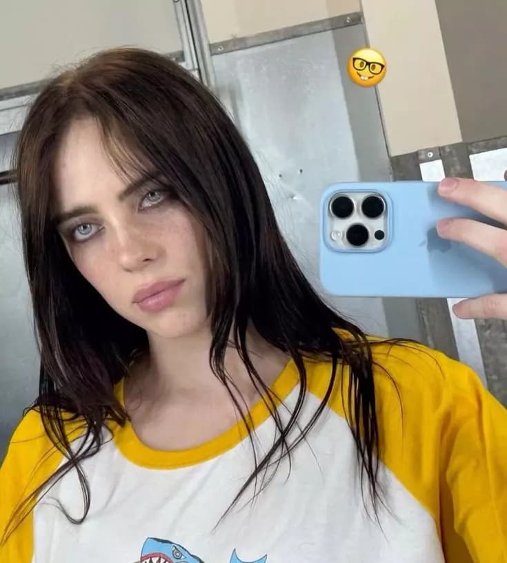 Billie Eilish thumbnail