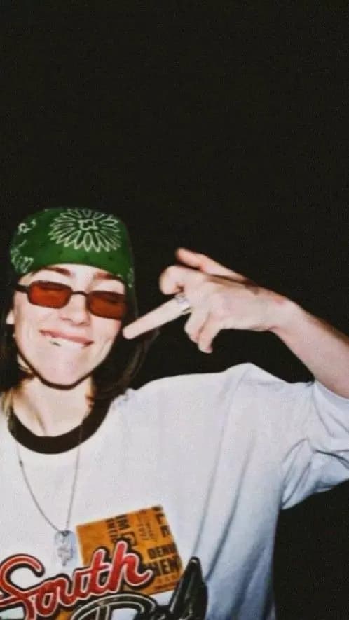 Billie Eilish thumbnail
