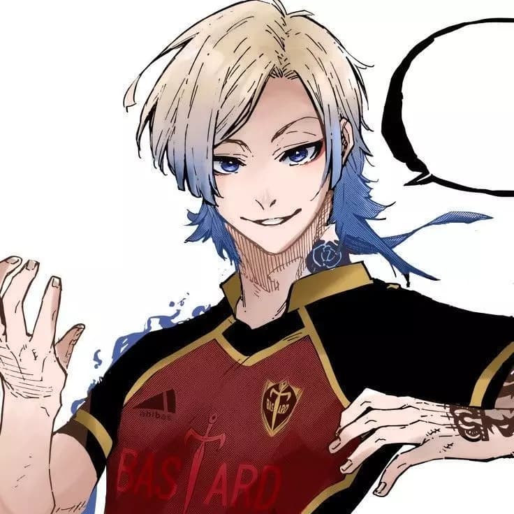 Blue lock - Bl || thumbnail