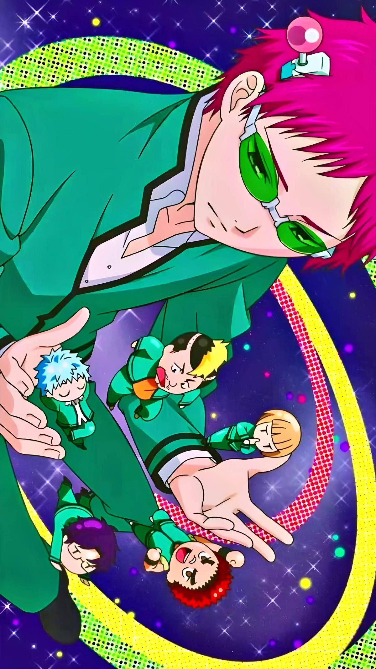 Saiki Kusuo thumbnail