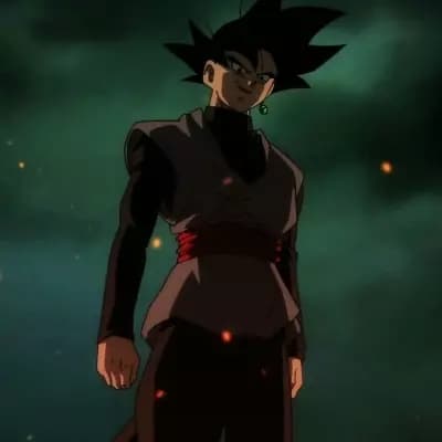 Goku Black thumbnail