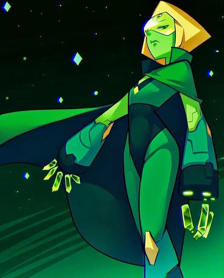 Peridot thumbnail