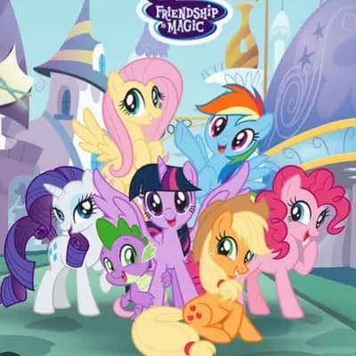 My little pony :friendship is magic thumbnail