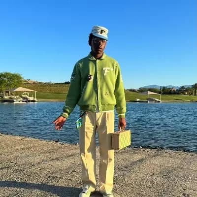 Tyler, The Creator thumbnail